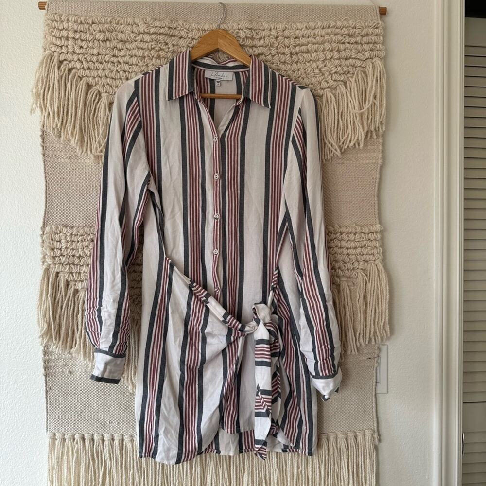 L’Academie Meadow Mini Dress